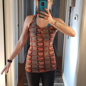 Apple (or pumpkin)...... Retro looking tank